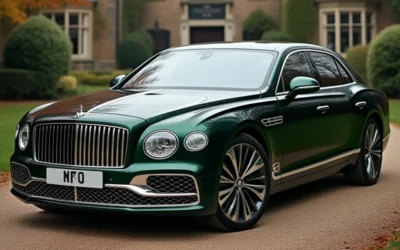 Bentley Flying Spur